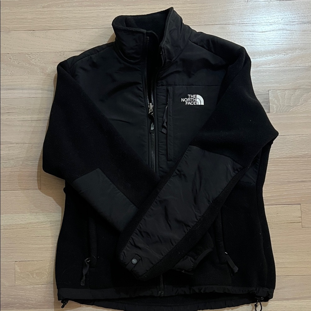 The North Face Black Denali Jacket